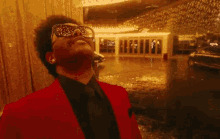 Plantilla de meme Blinding Lights