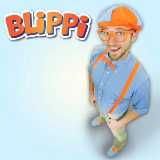 Plantilla de meme BLIPPI