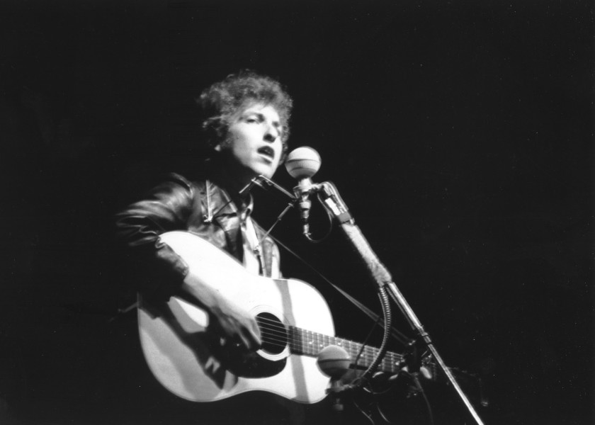 Template meme BOB DYLAN 1960s