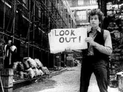 Plantilla de meme Bob Dylan 5