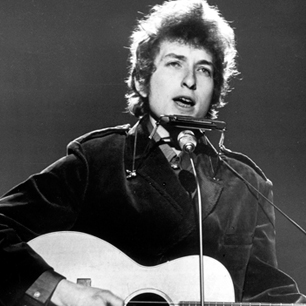 Plantilla de meme Bob Dylan