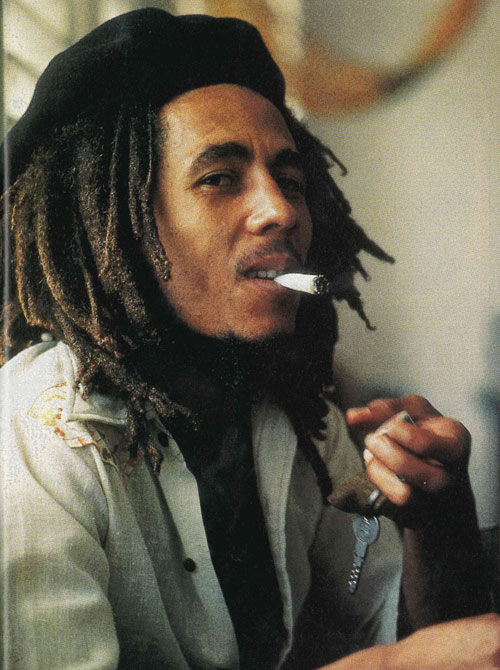 Plantilla de meme Bob Marley