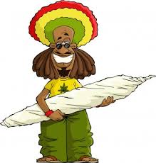 Plantilla de meme bob marley, spliff, doobie, joint