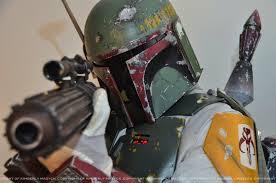 Plantilla de meme boba fett