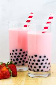 Plantilla de meme Boba tea