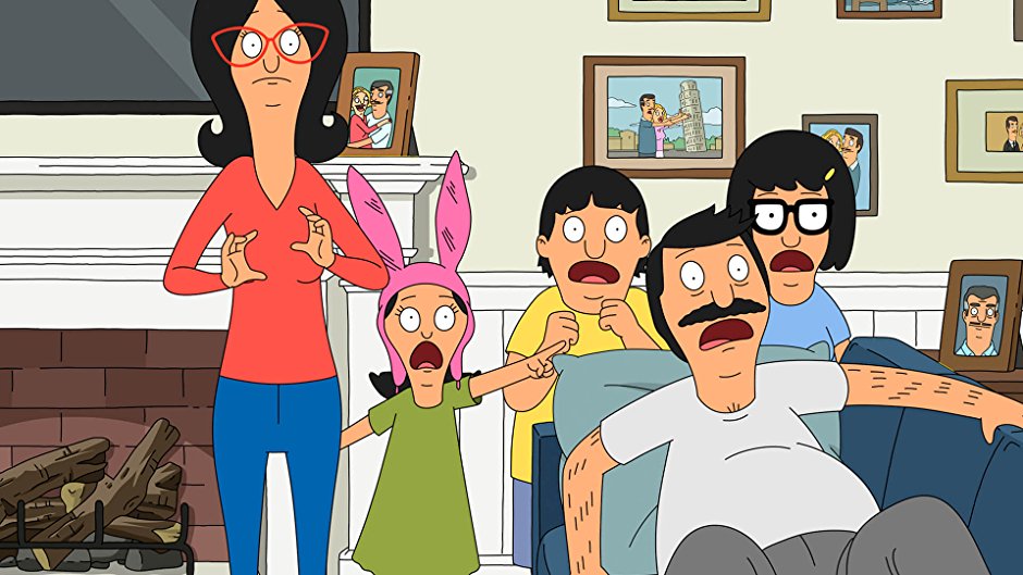 Plantilla de meme bobs burgers