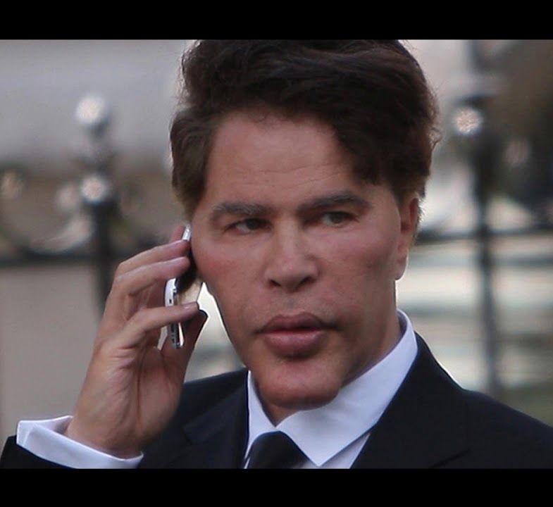 Plantilla de meme Bogdanoff Call