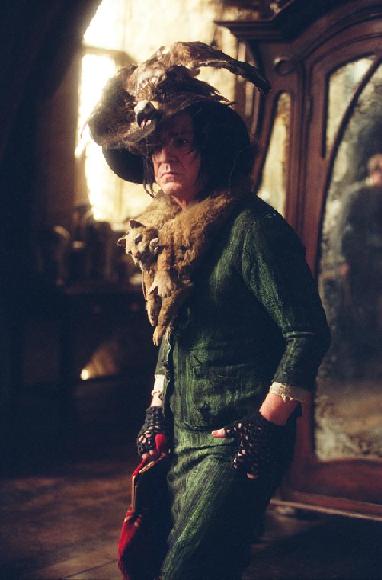 Plantilla de meme boggart snape