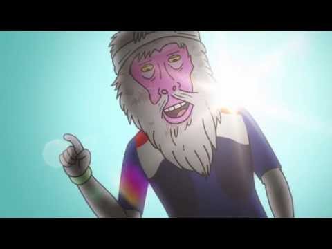 Plantilla de meme bojack horseman monkey