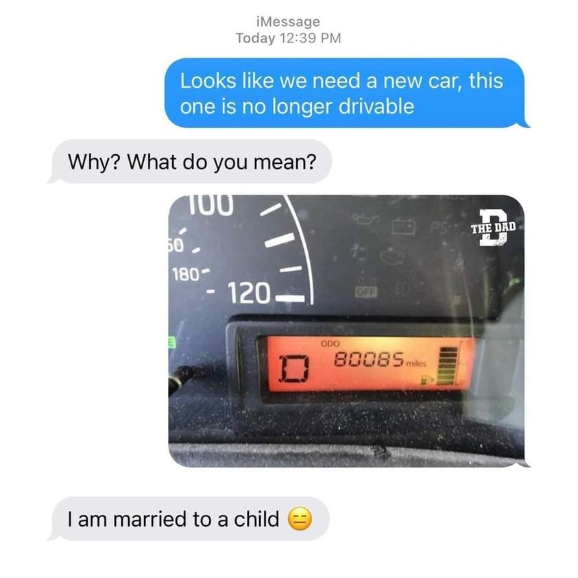 Plantilla de meme boobs odometer