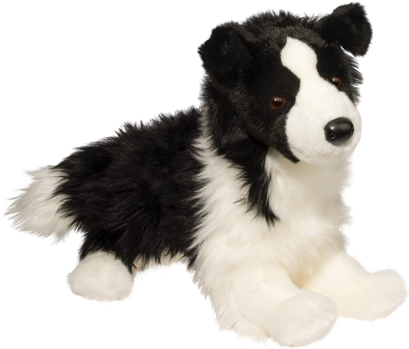 Plantilla de meme Border Collie Plush