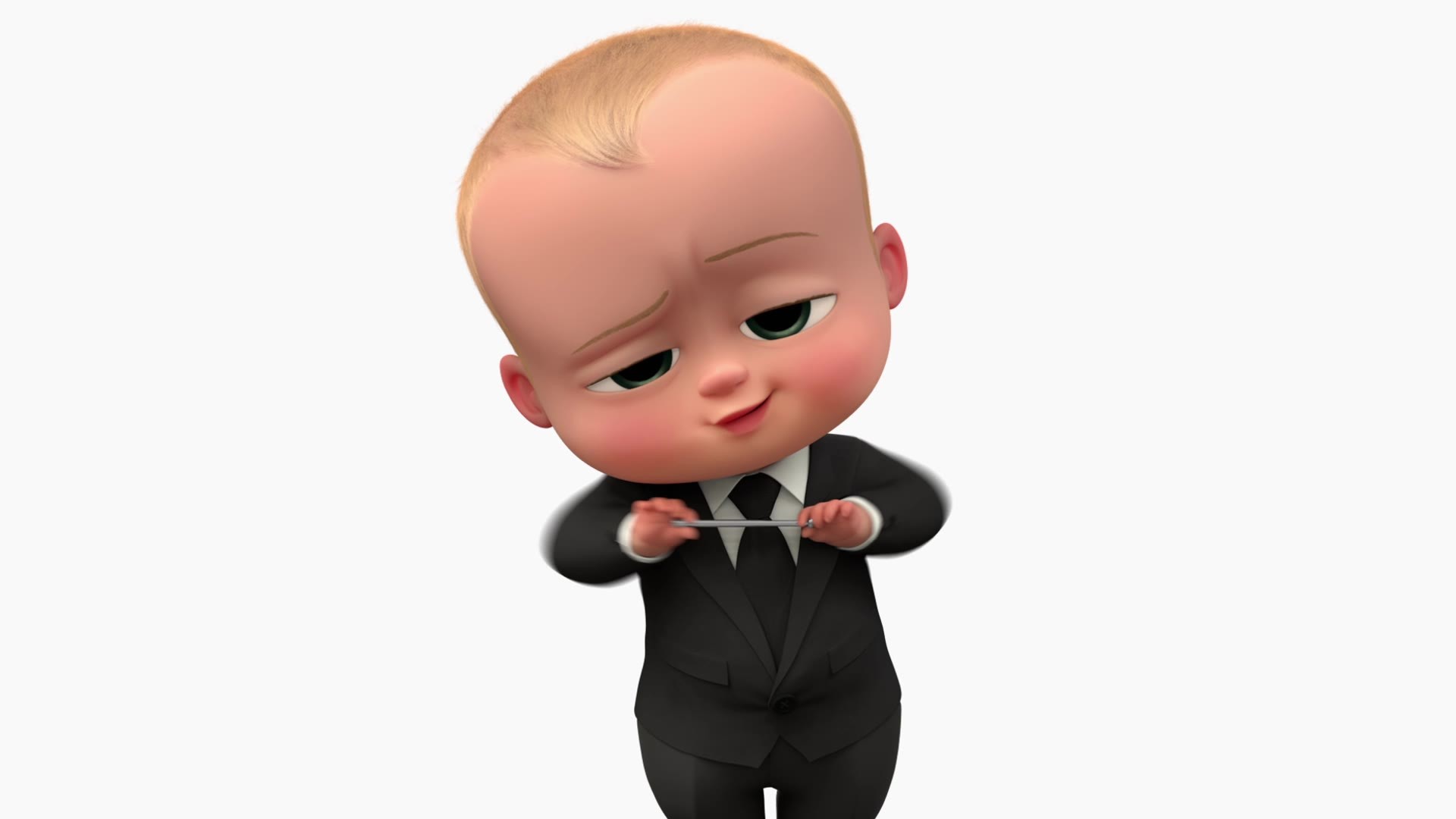 Plantilla de meme Boss baby meme