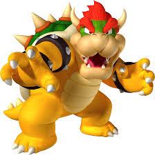 Plantilla de meme Bowser