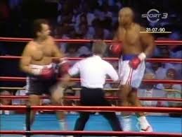 Plantilla de meme Boxing Fights