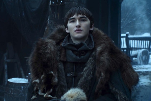 Plantilla de meme Bran Stark