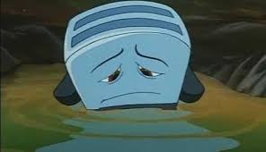 Plantilla de meme brave little toaster
