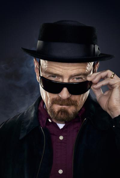 Plantilla de meme Breaking Bad Walter White