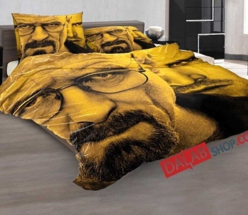Plantilla de meme Breaking Bed