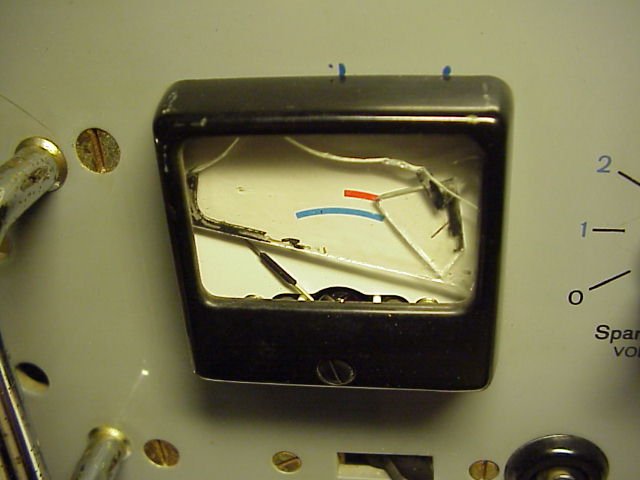 Broken Meter meme template