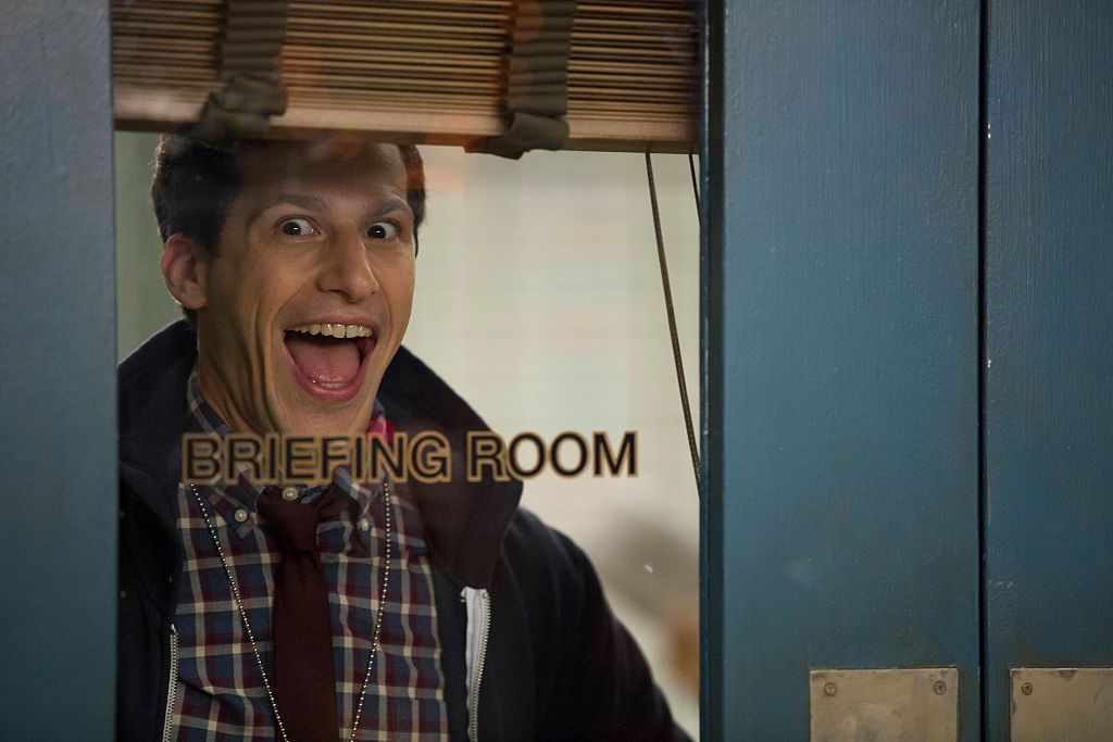 Template meme Brooklyn 99
