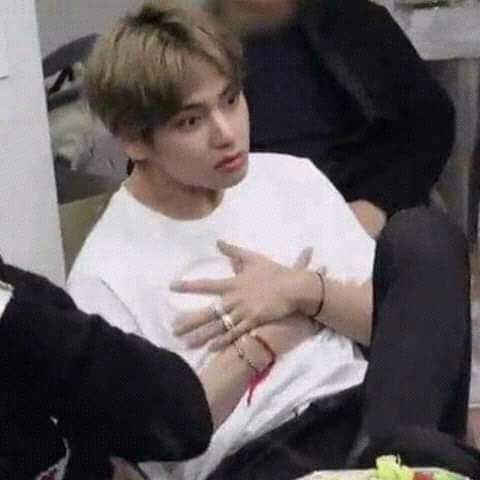 Plantilla de meme BTS meme face