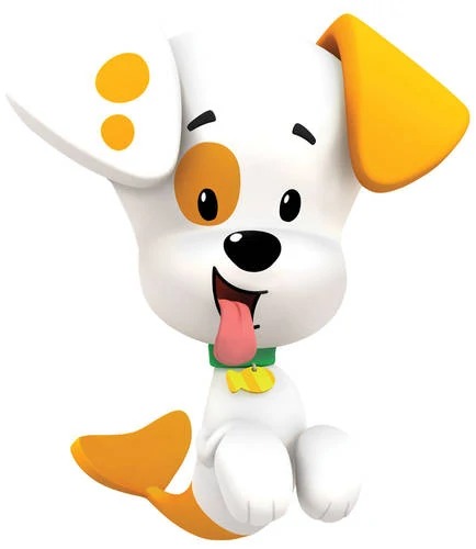 Plantilla de meme Bubble Puppy