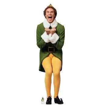 Plantilla de meme BUDDY THE ELF