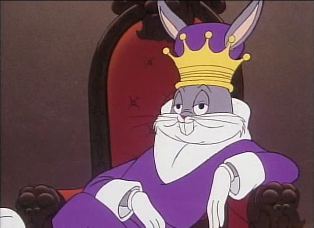 Plantilla de meme Bugs Bunny