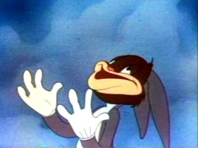 Plantilla de meme Bugs Bunny Succulent