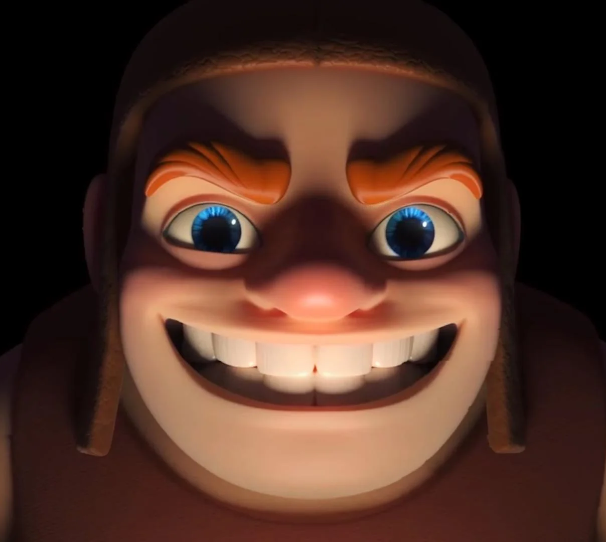 Plantilla de meme Builder Evil Grin