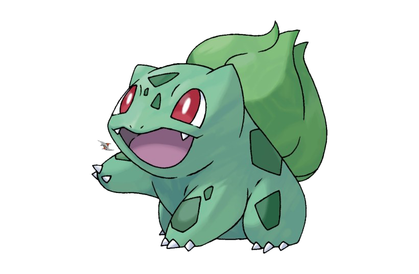Plantilla de meme bulbasaur