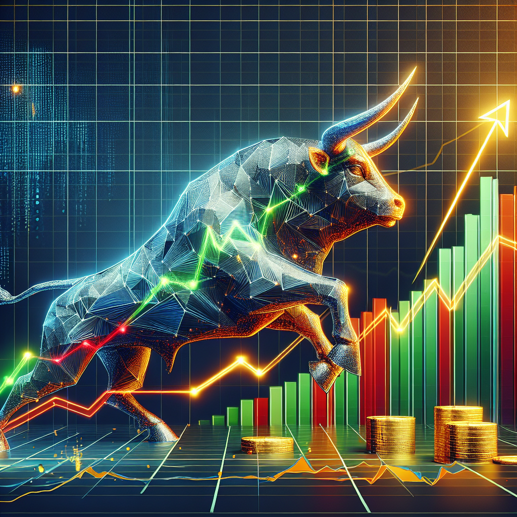 Template meme Bullish stock market