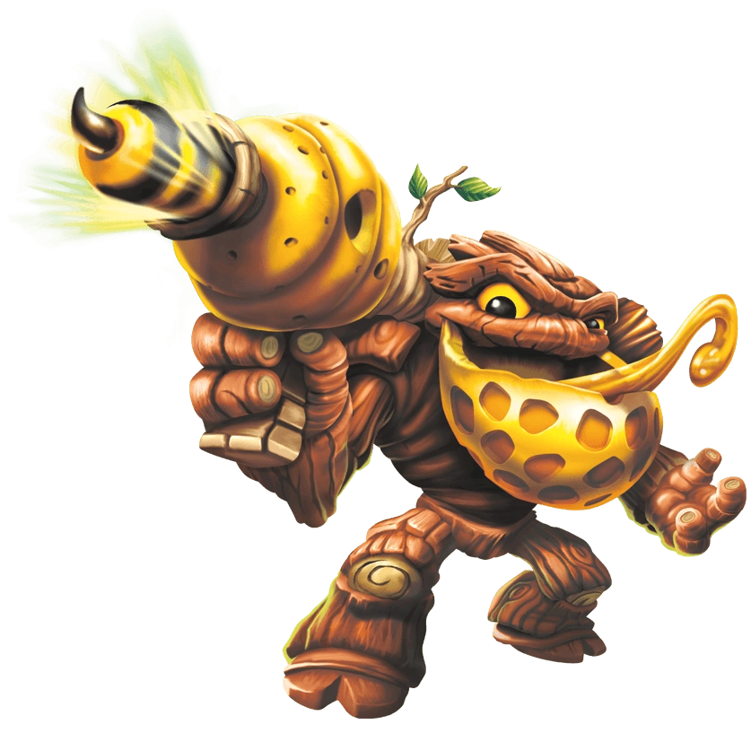 Plantilla de meme Bumble Blast
