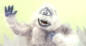 Plantilla de meme Bumble the Yeti