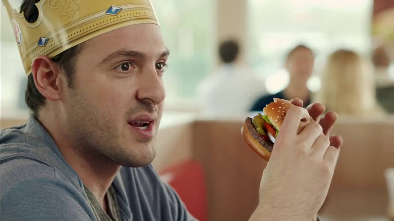 Template meme Burger King Guy Somebody's Gonna Get Fired For This