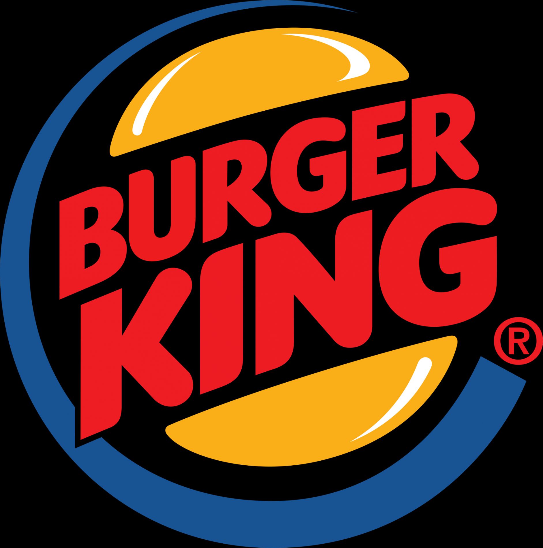 Plantilla de meme Burger king symbol