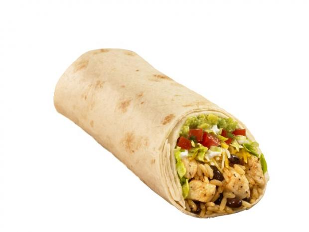 Plantilla de meme burrito