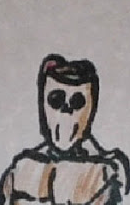 Template meme Burrito_Man has found your sin unforgivable