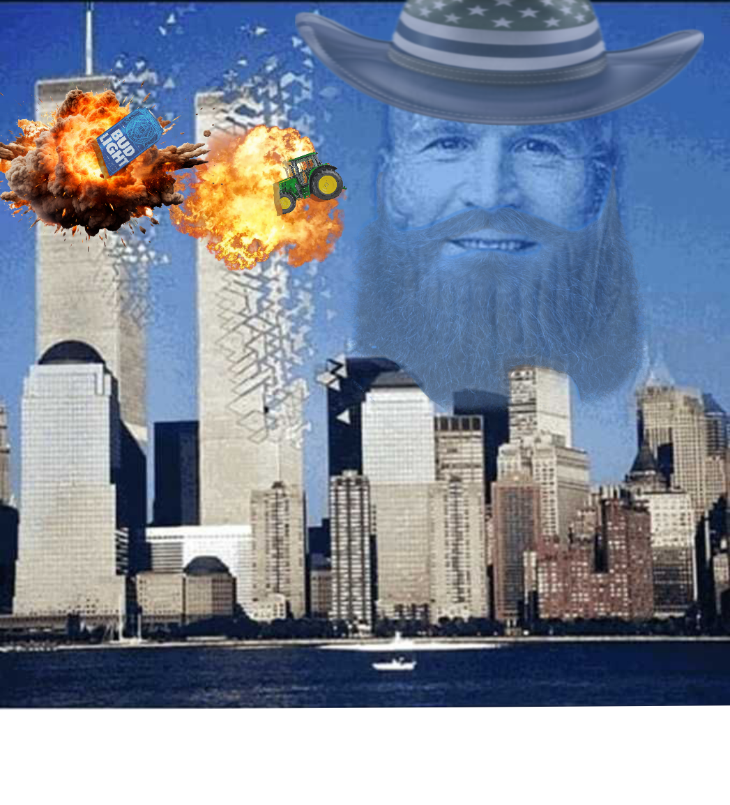 Template meme bush did 9/11 (to ruin country music)