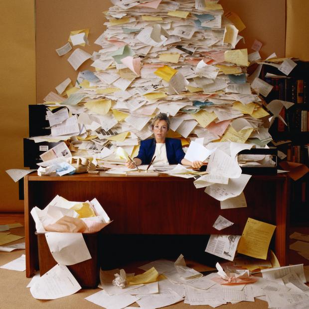 Plantilla de meme Busy