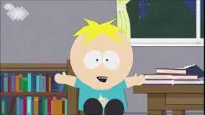 Template meme butters south park