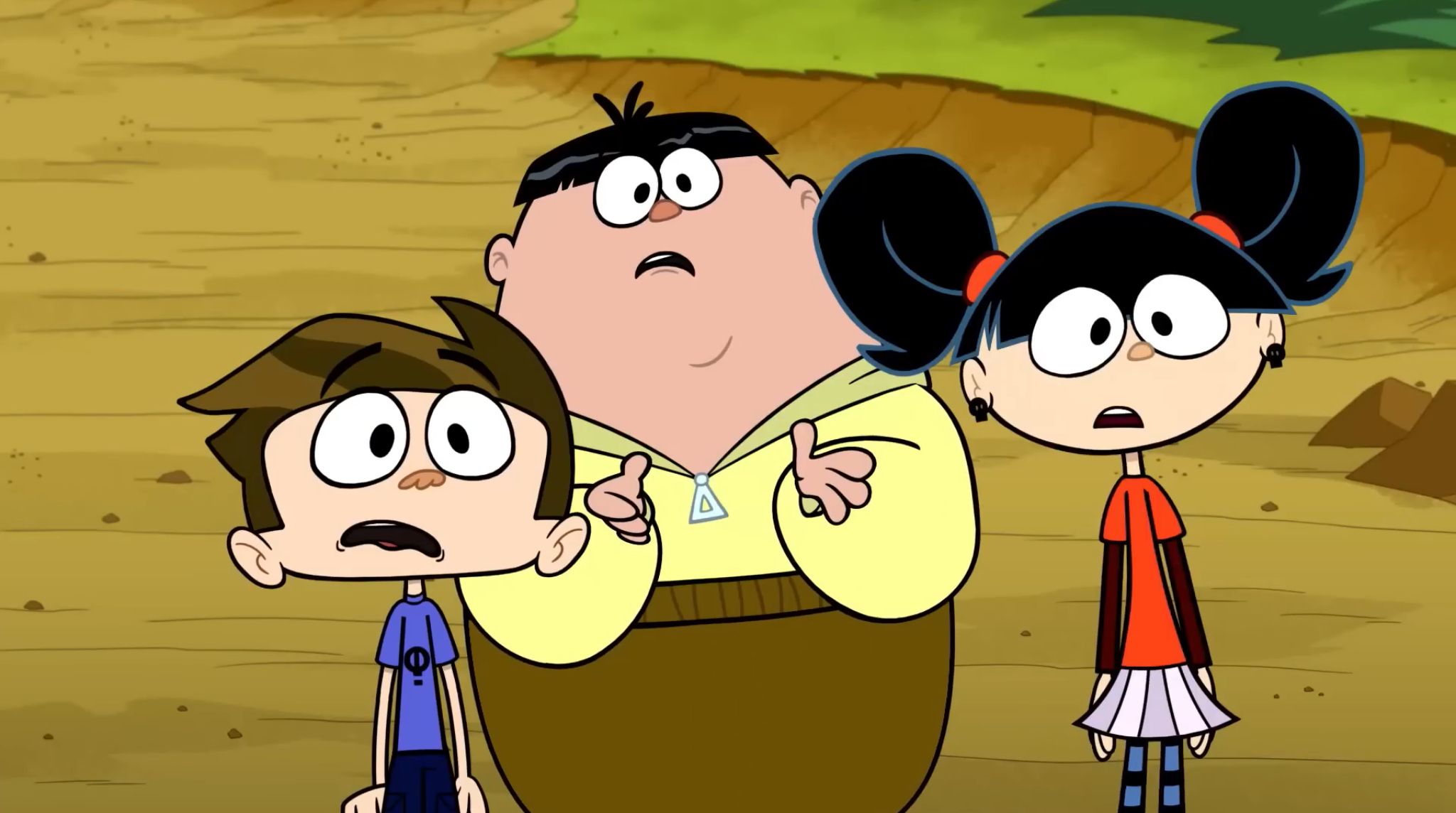 Plantilla de meme Camp Lakebottom Shocked Meme