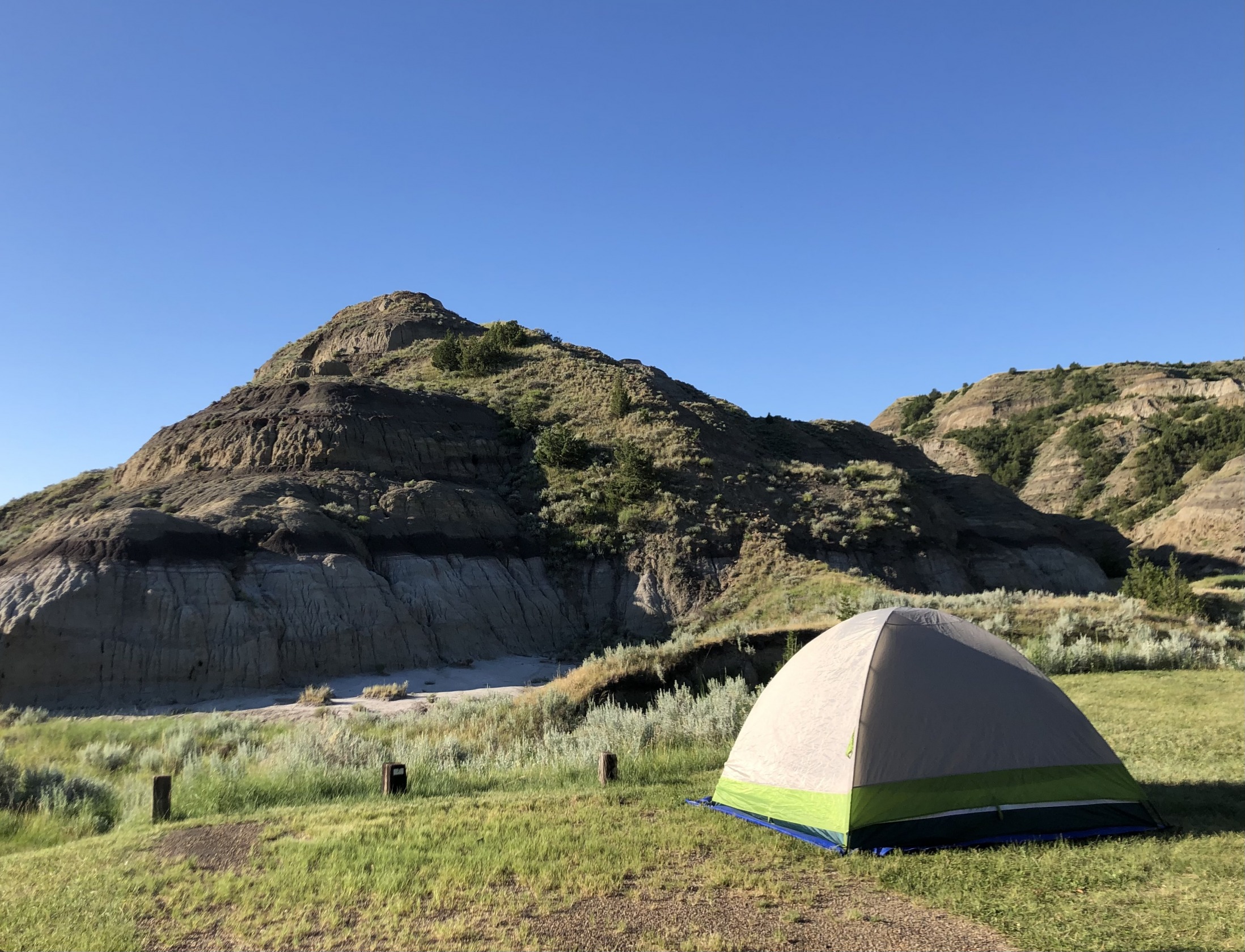 Plantilla de meme Camping