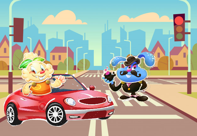 Plantilla de meme Candy crush Jenny
