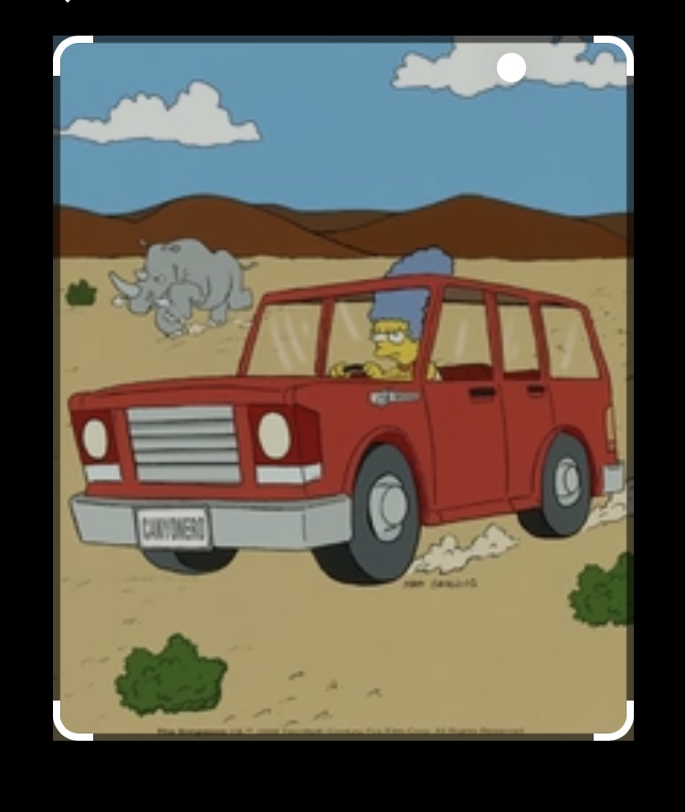 Plantilla de meme Canyonero