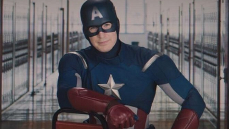 Plantilla de meme captain america so you