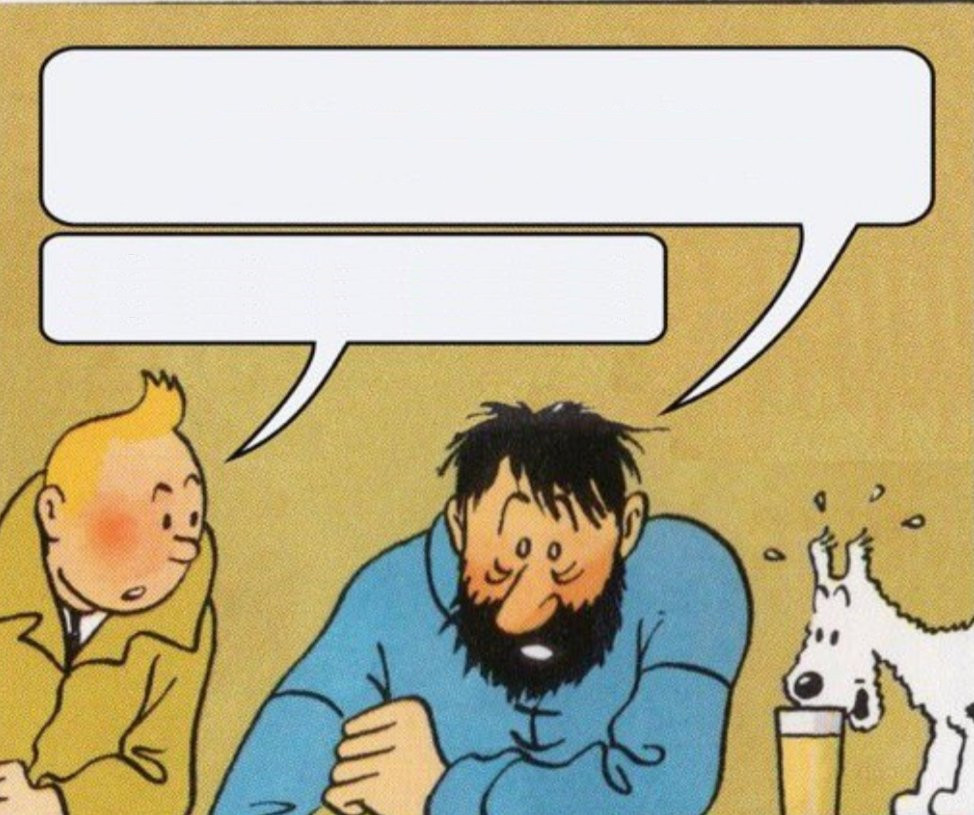 Template meme Captain, it's wednesday