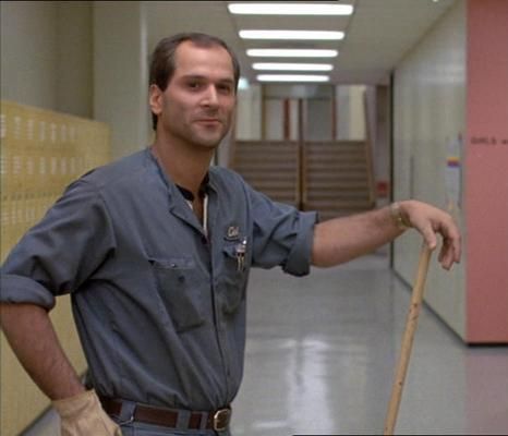 Template meme carl the janitor breakfast club