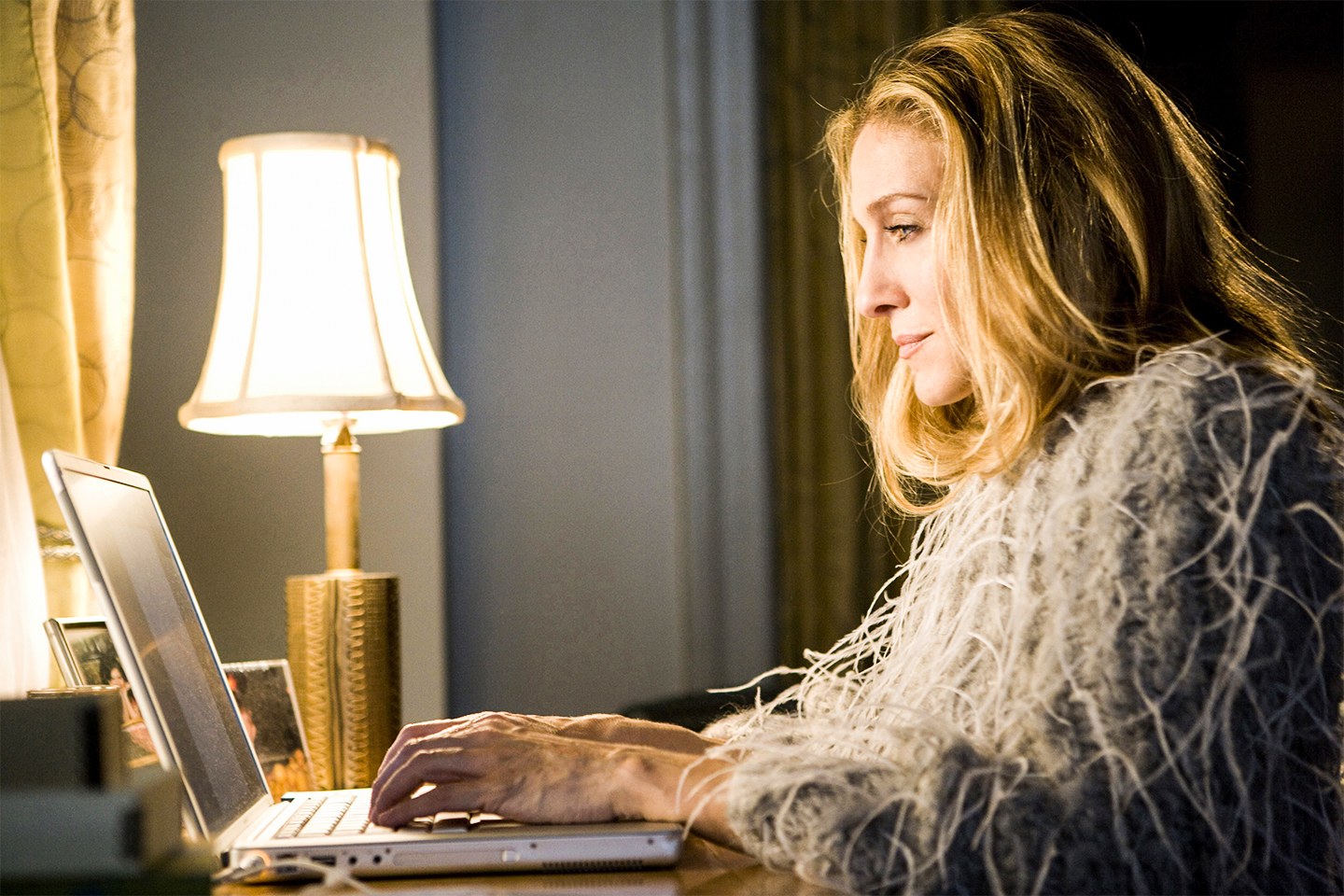 Plantilla de meme Carrie Bradshaw