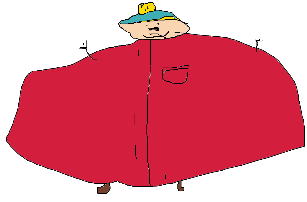 Template meme Cartman.exe